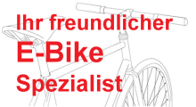 Skizze für Fahrrad